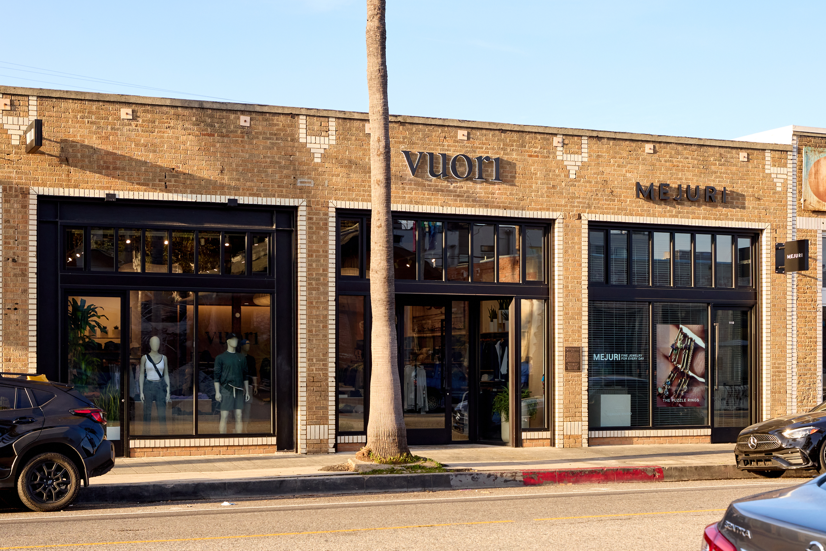 Vuori Abbot Kinney