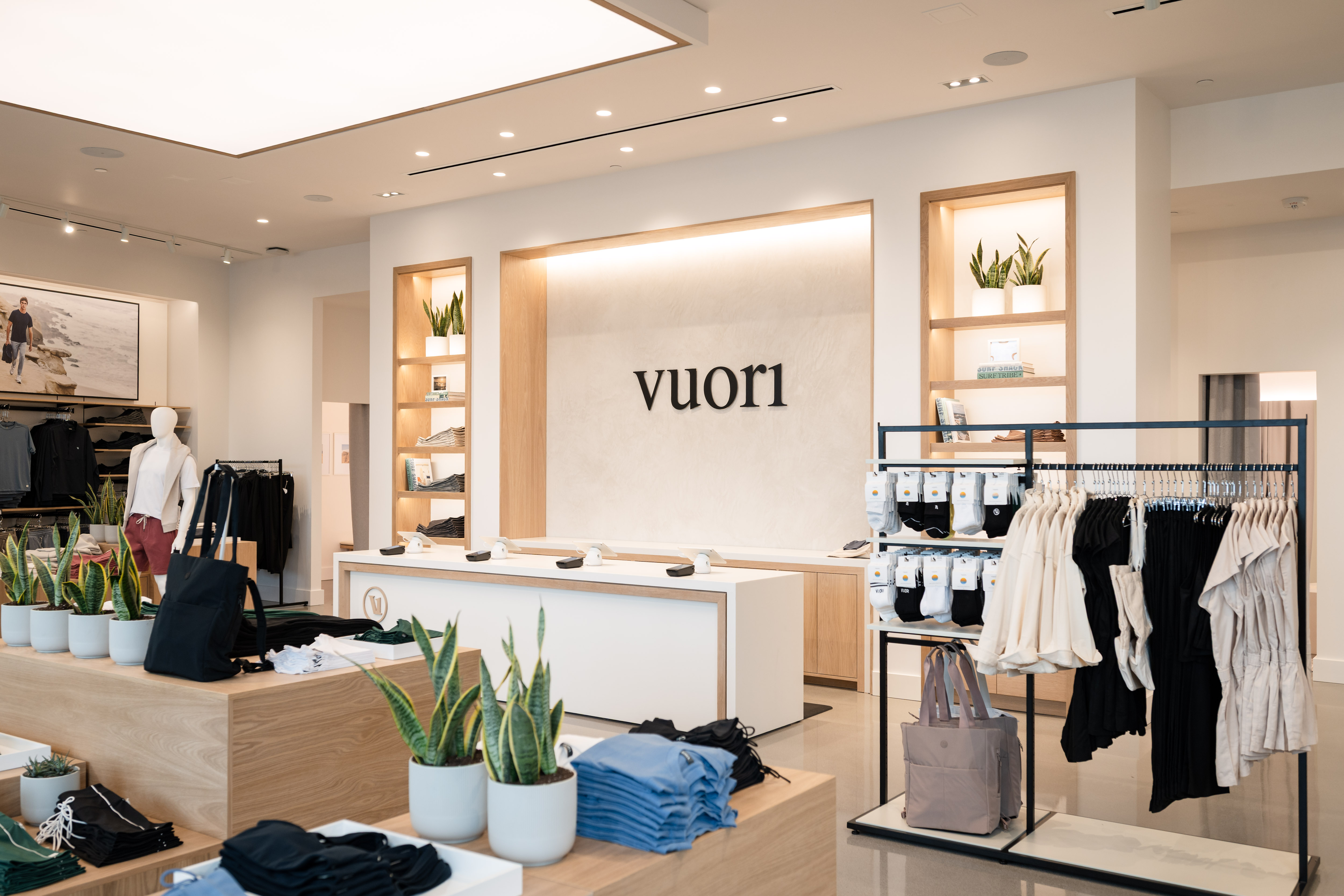Vuori Cherry Creek