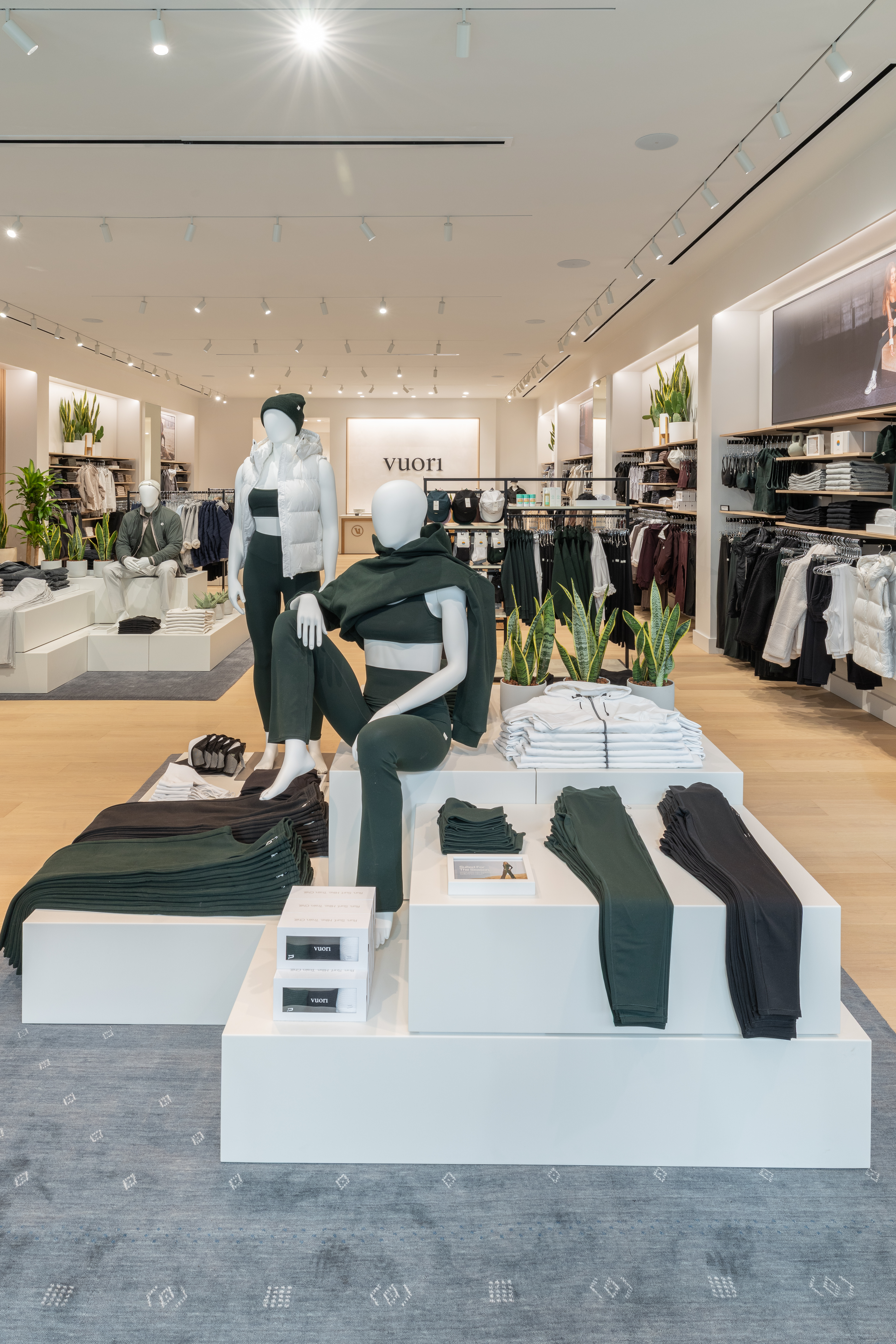 Vuori Mall at Millenia