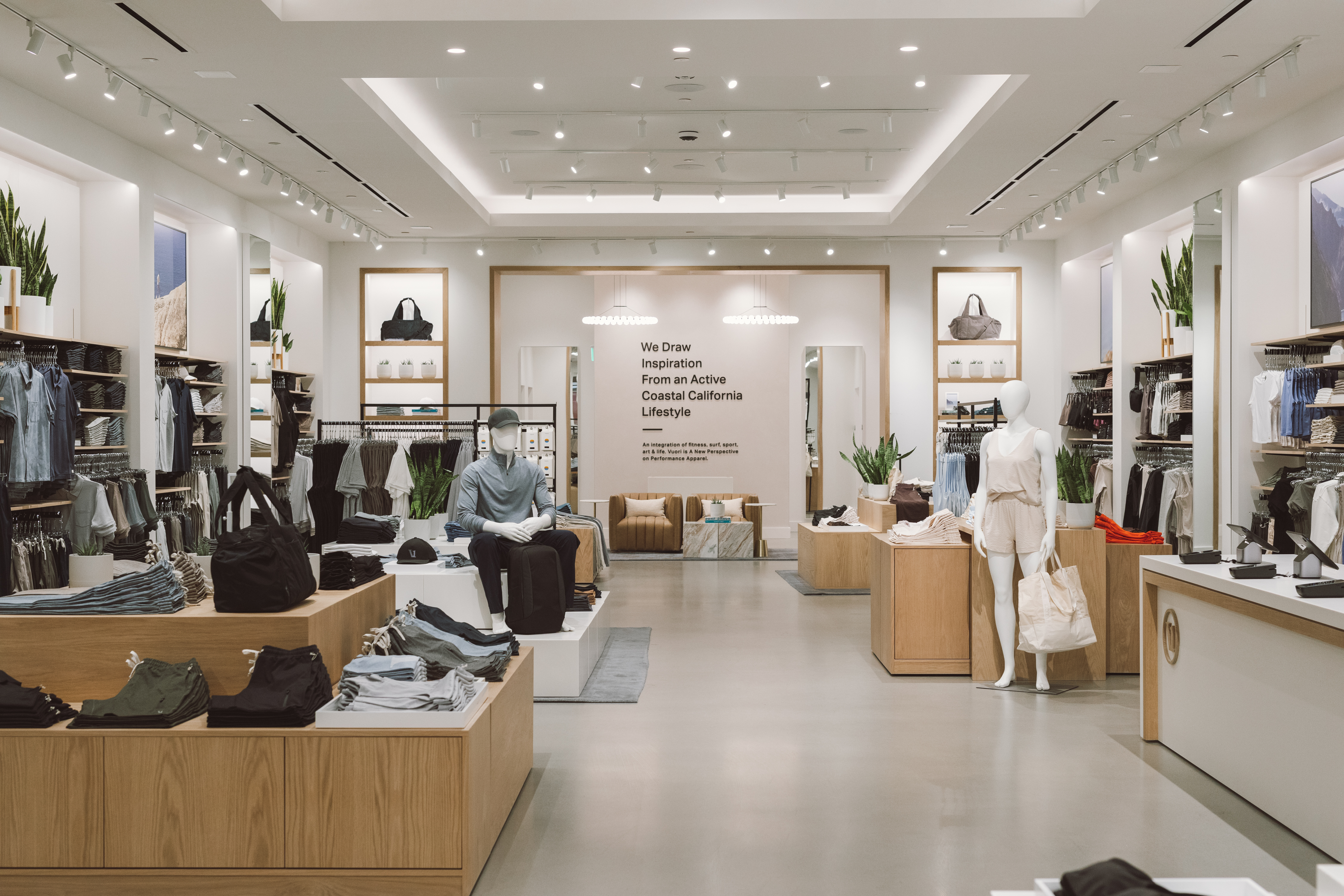 Vuori Fashion Place
