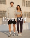 man and woman in dreamknit™