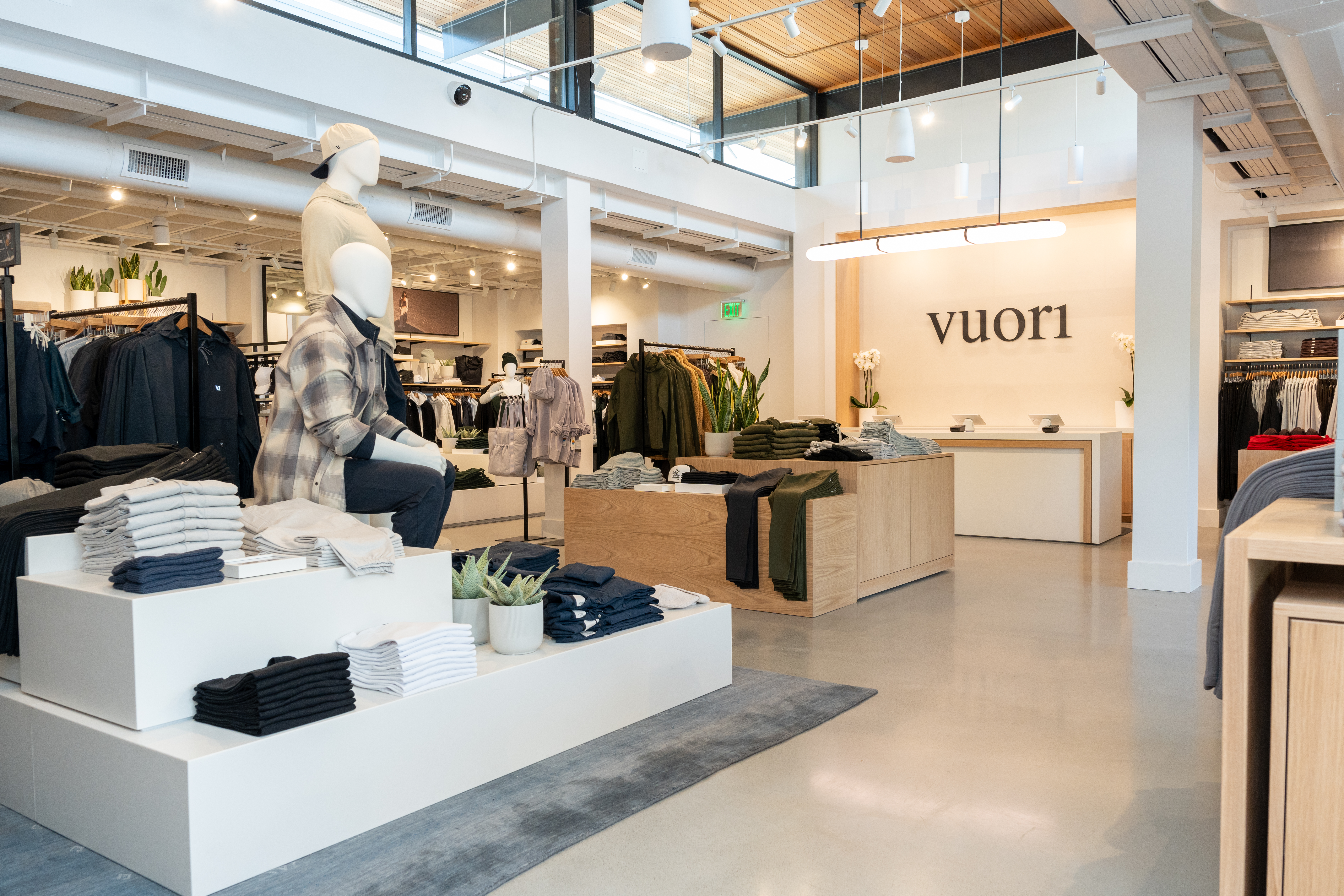 Vuori Heights Mercantile