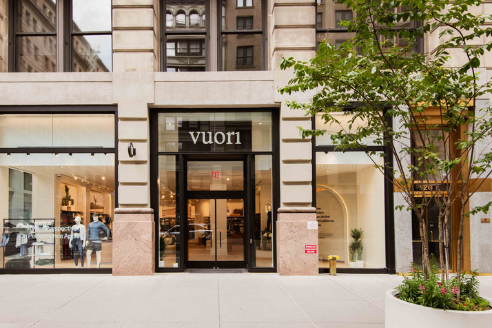 Vuori Flatiron