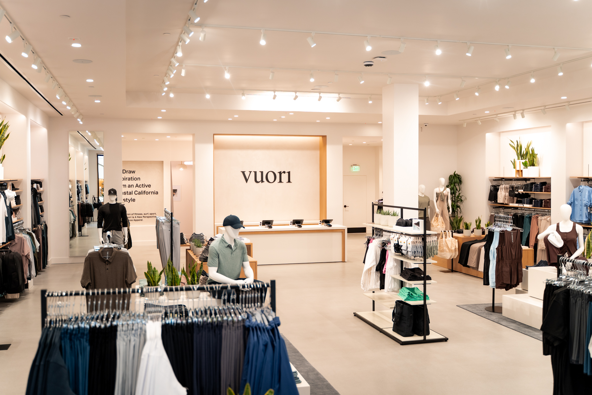 Vuori Chandler
