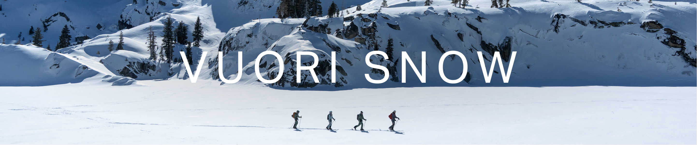 vuori snow
