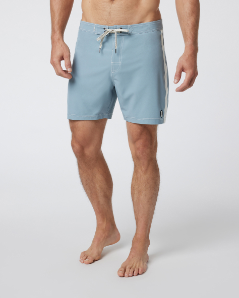 man wearing puerto boardshort