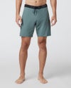 man wearing infinity boardshort