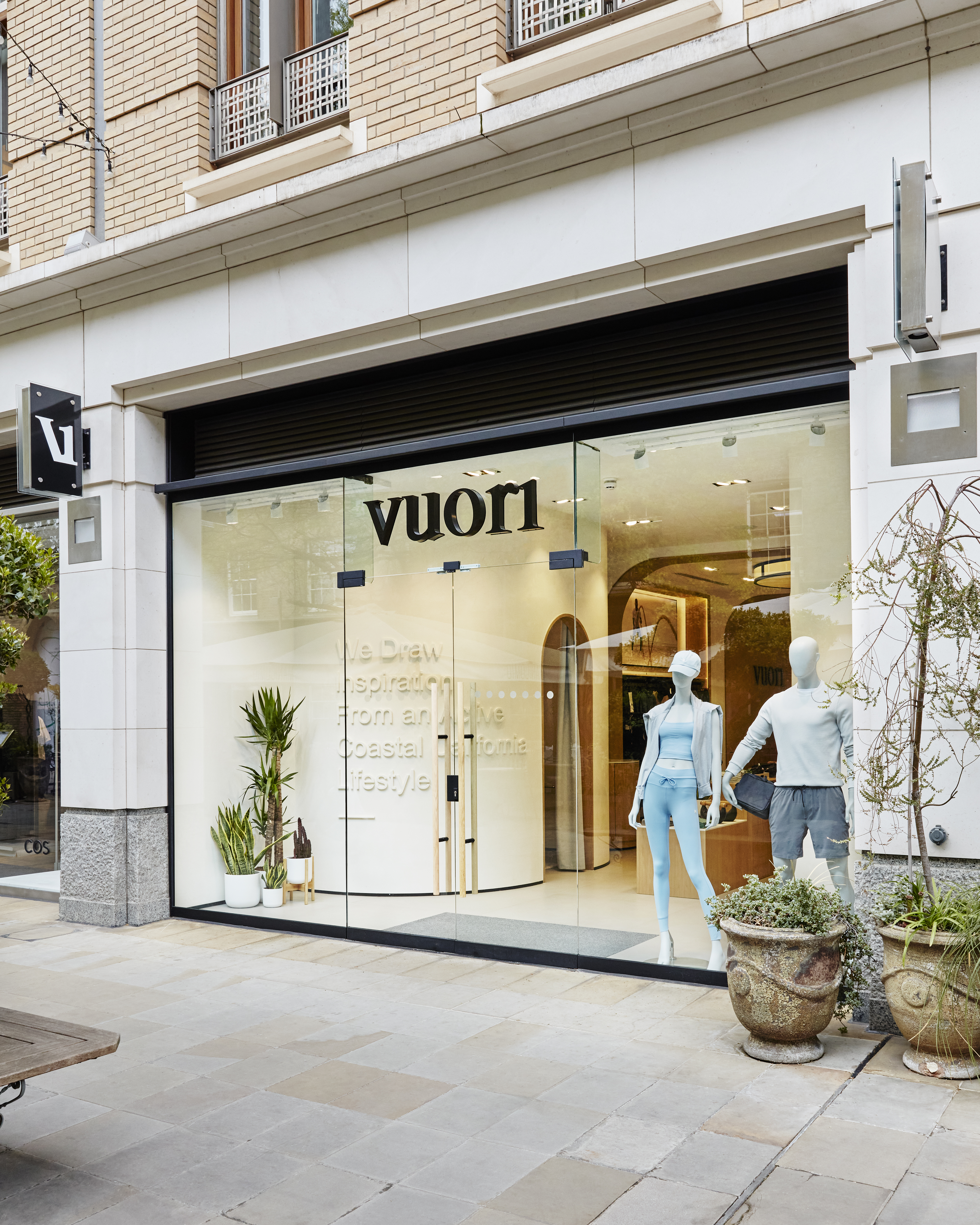 Vuori Kings Road