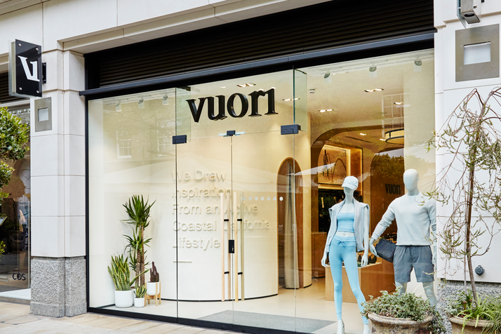 Vuori Kings Road