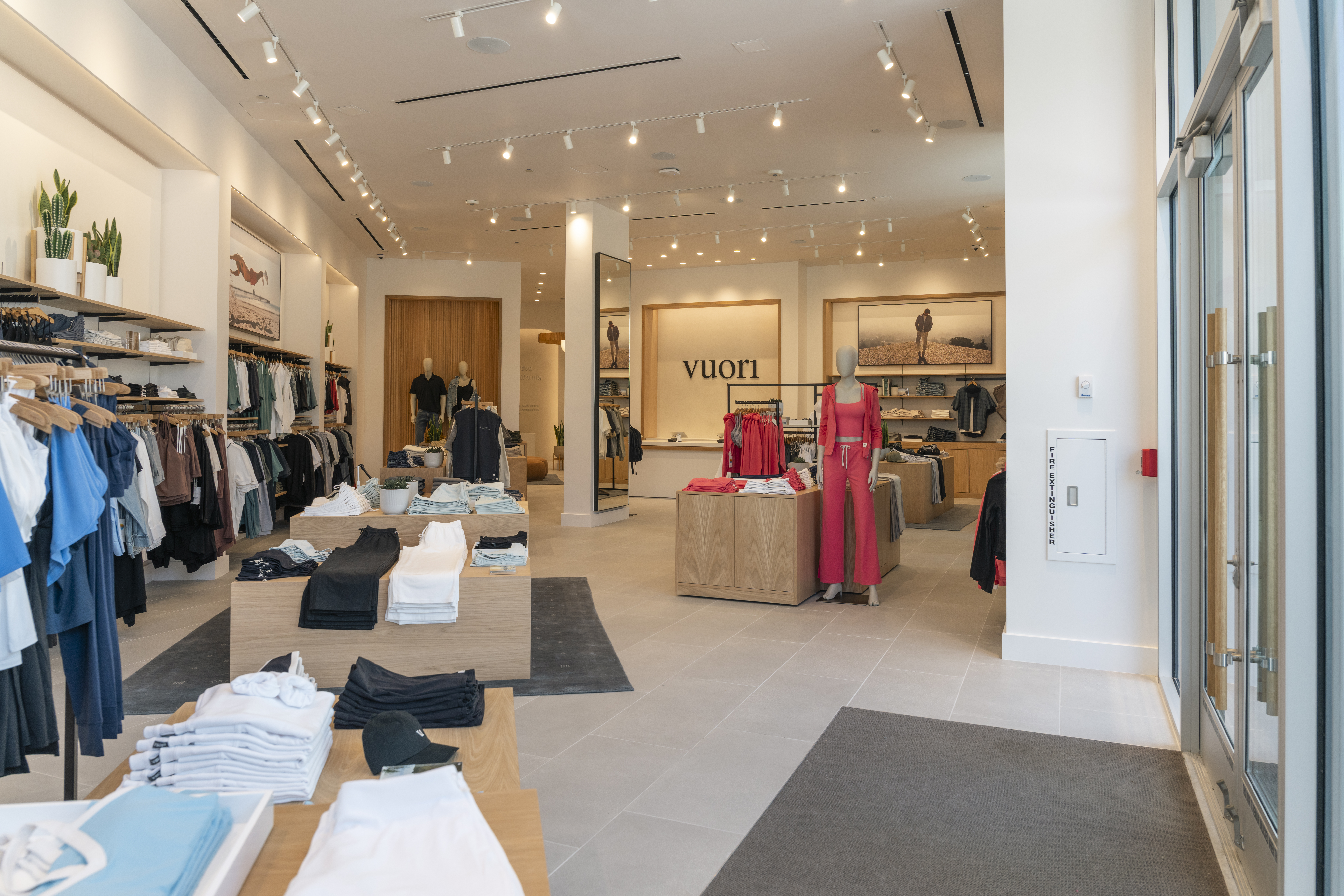 Vuori Birmingham