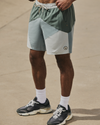 man wearing kore short