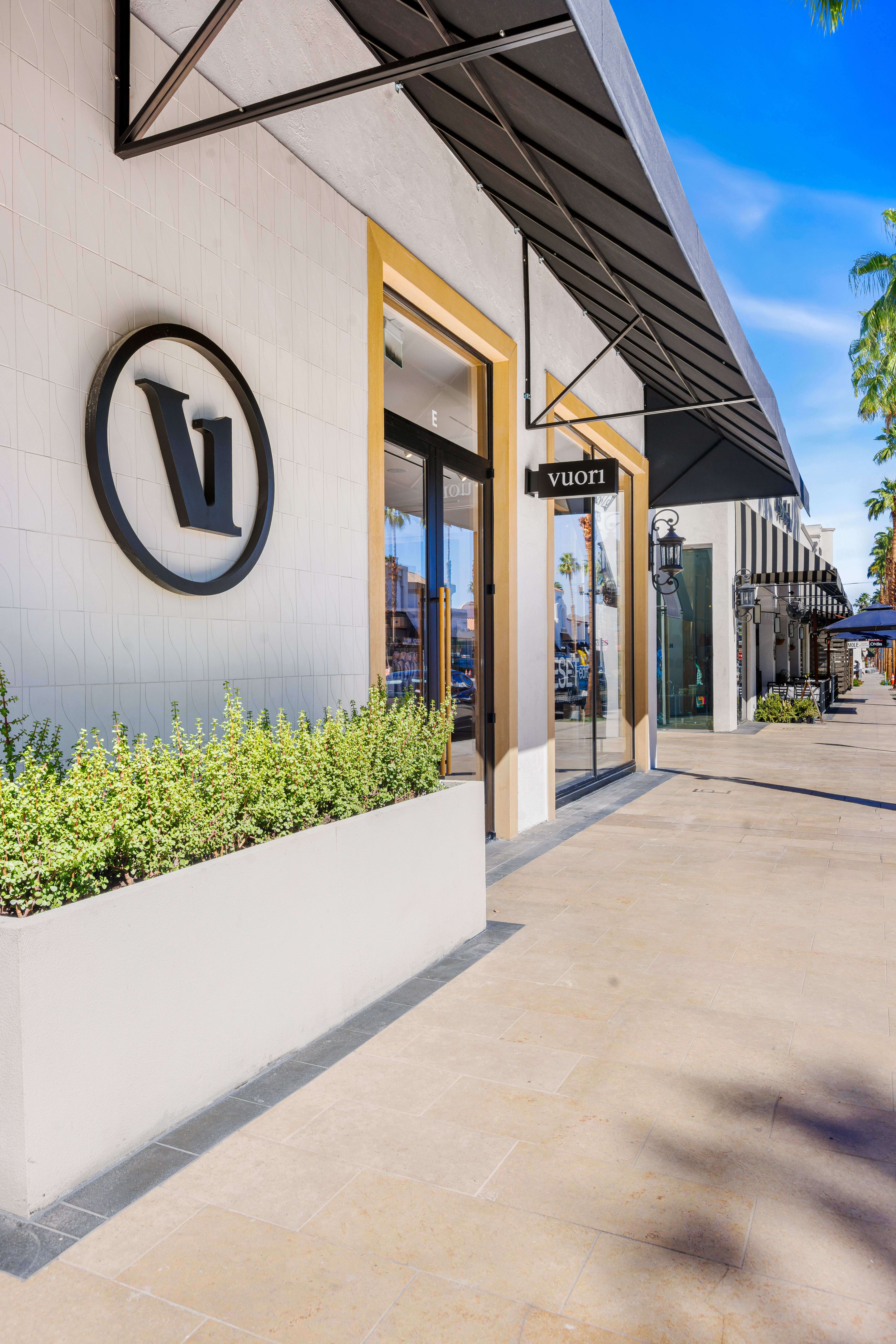 Vuori Palm Desert