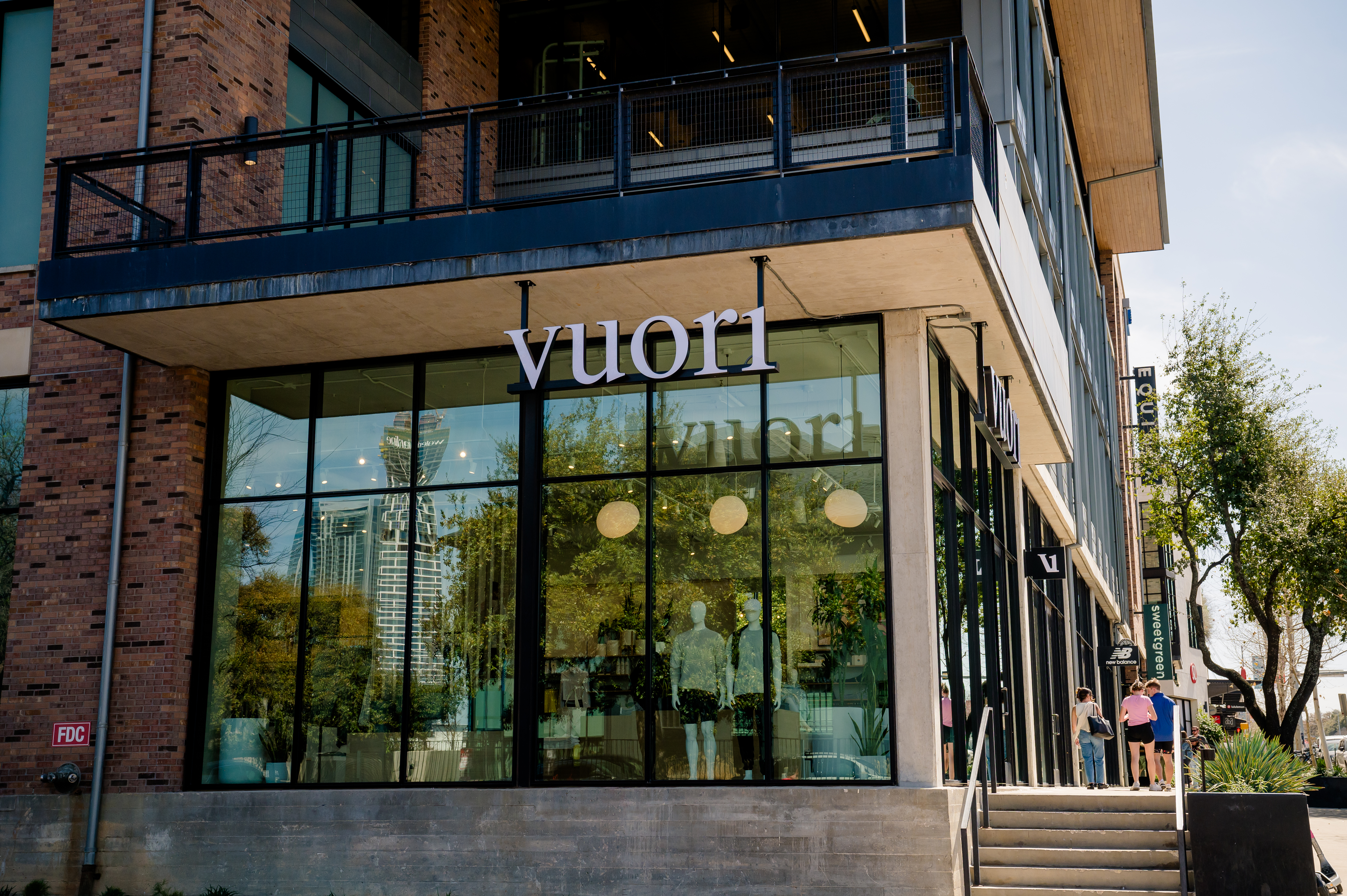 Vuori South Congress