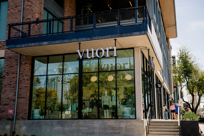 Vuori South Congress