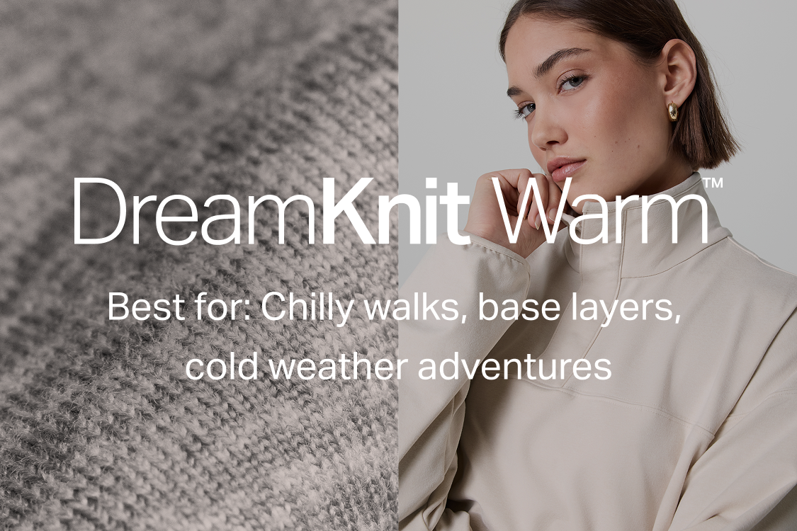 DreamKnit Warm