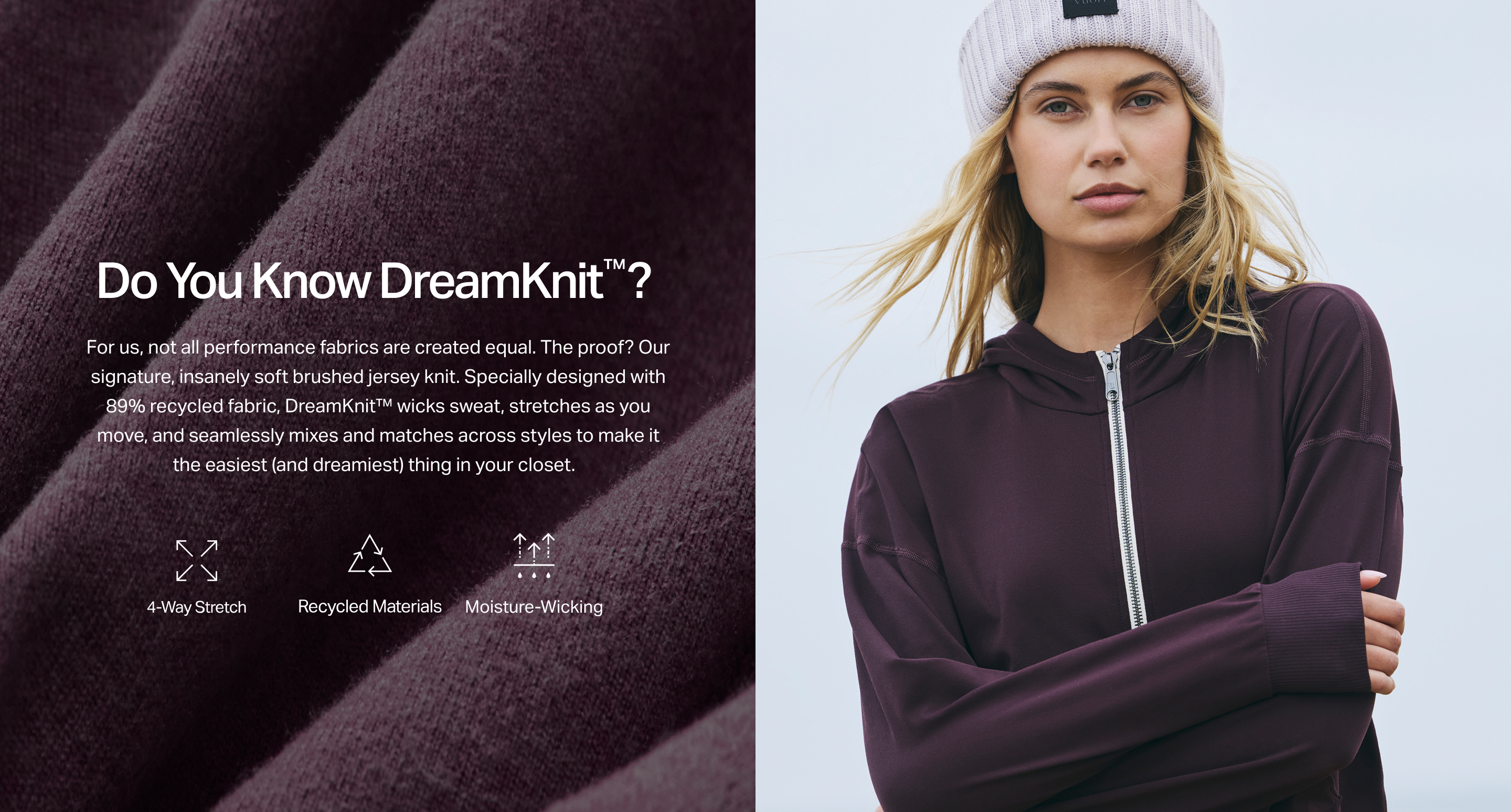 Do you know DreamKnit?