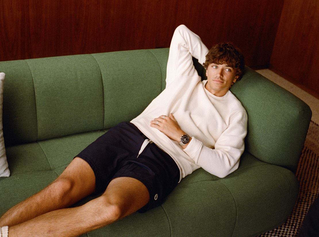 Gavin Casalegno’s Summer Style Tips