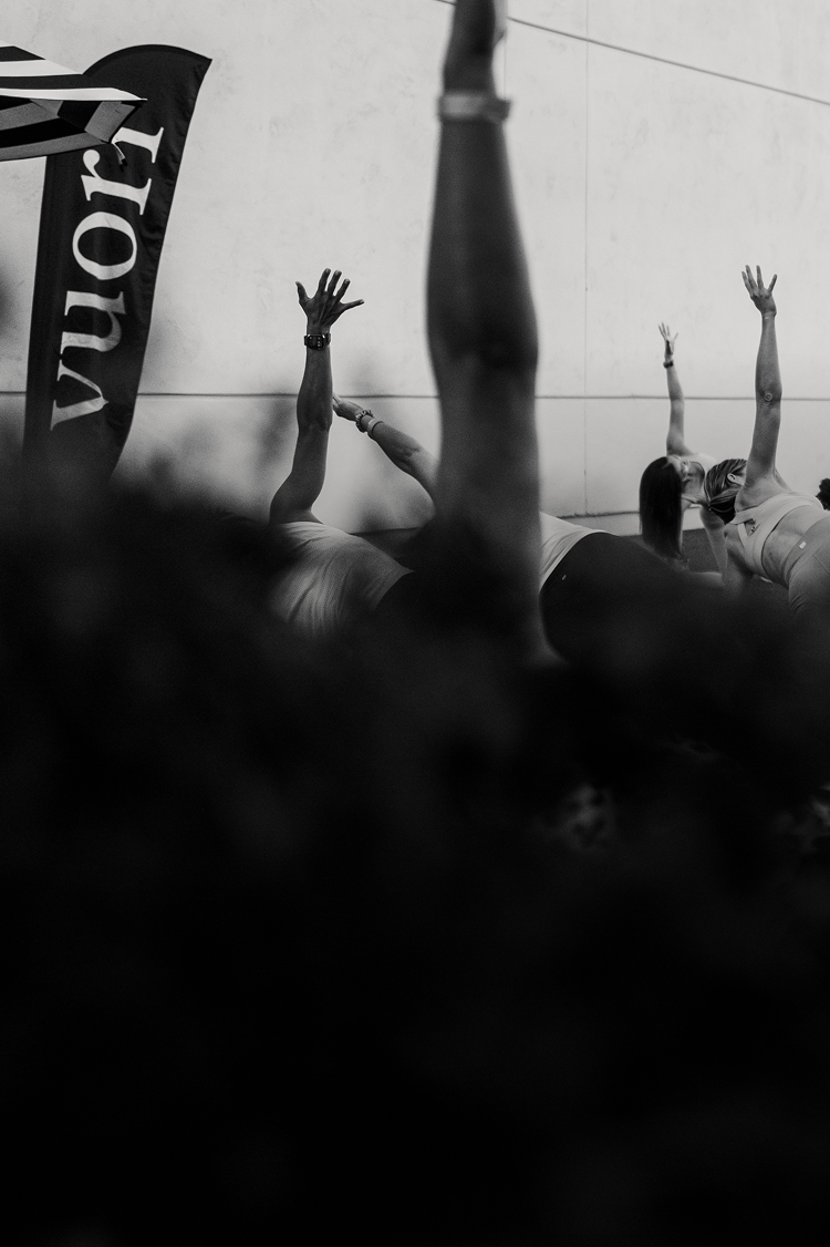 Vuori V1 Community Program: Network of Athletes & Fitness Trainers