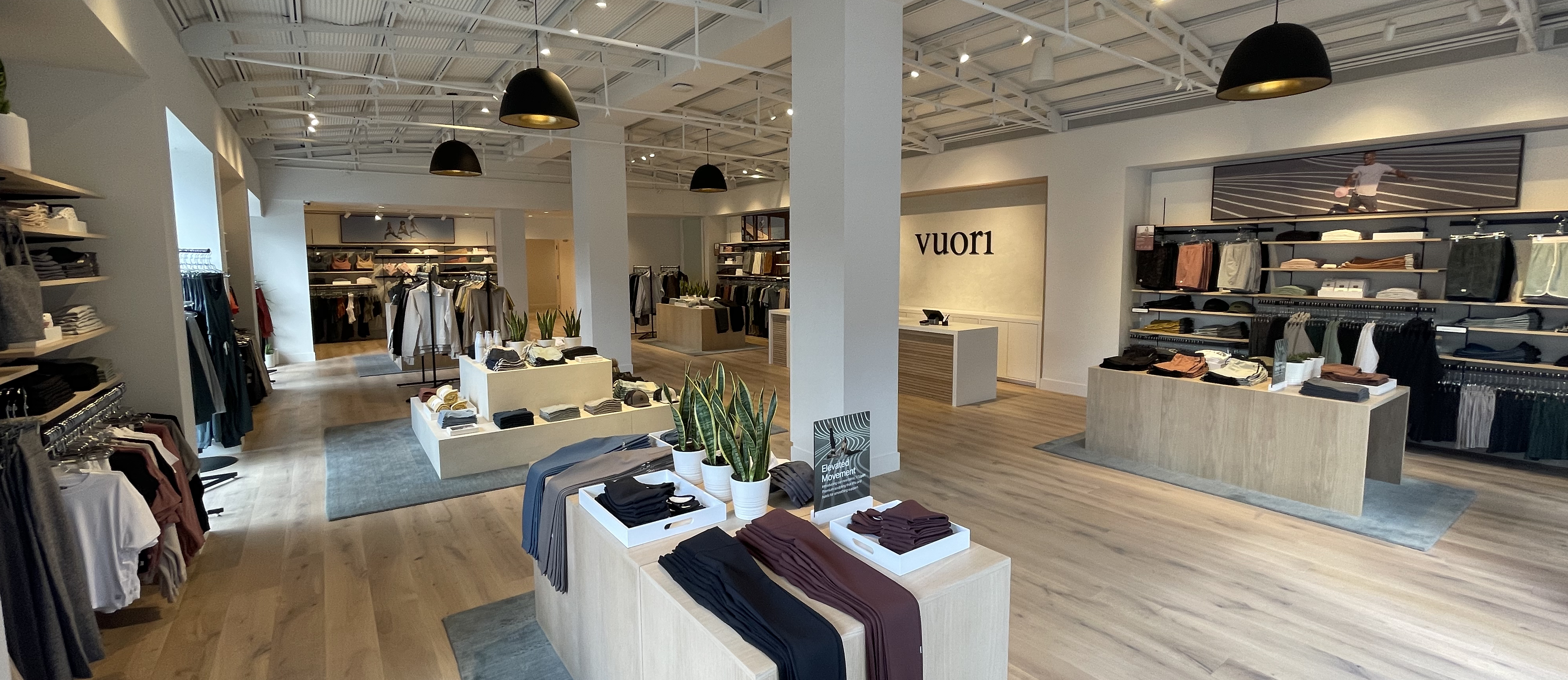 Vuori San Francisco