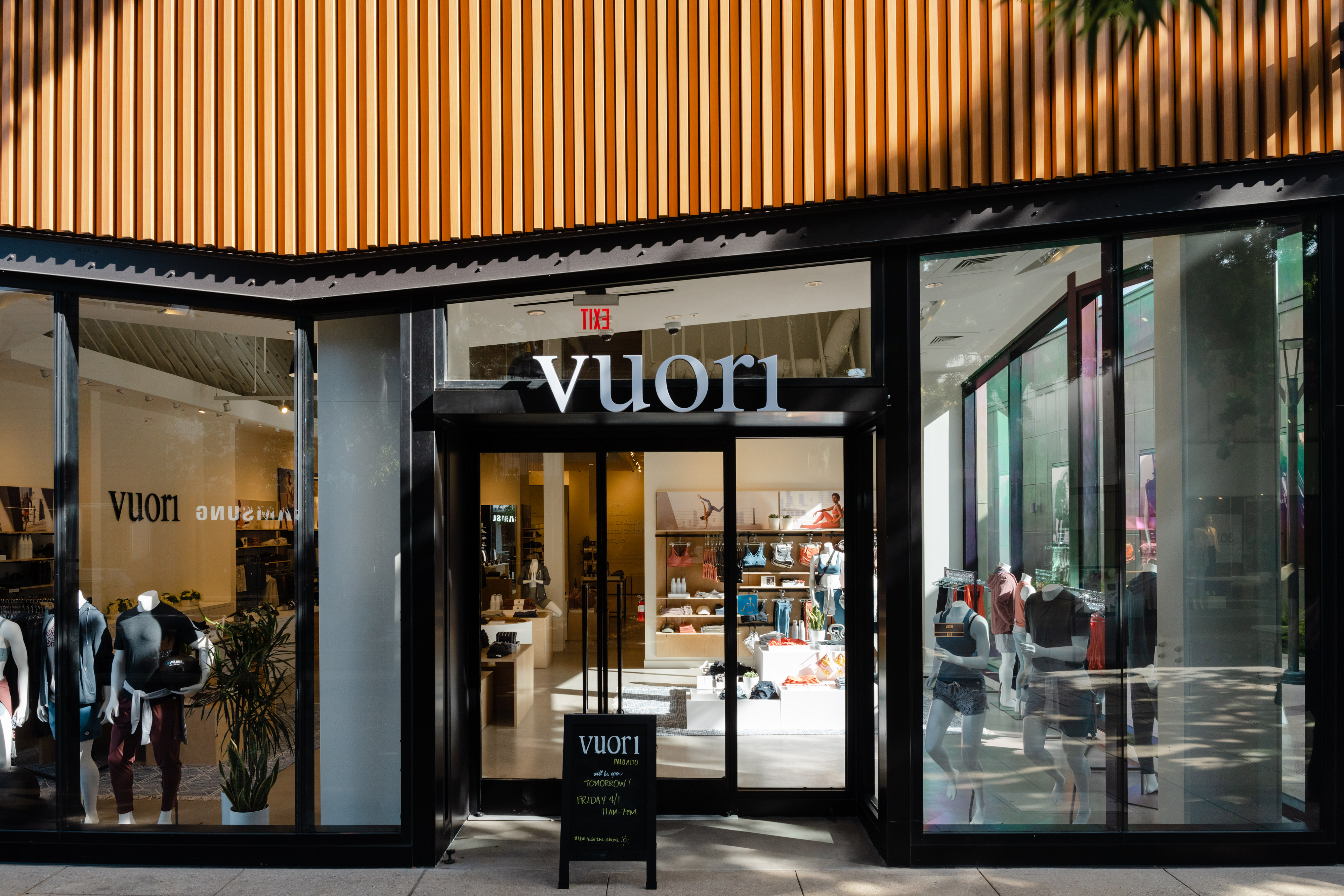 Vuori Stanford