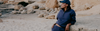 woman wearing vuori clothing