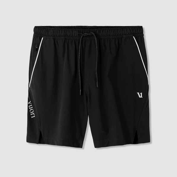 The Crosscourt Short