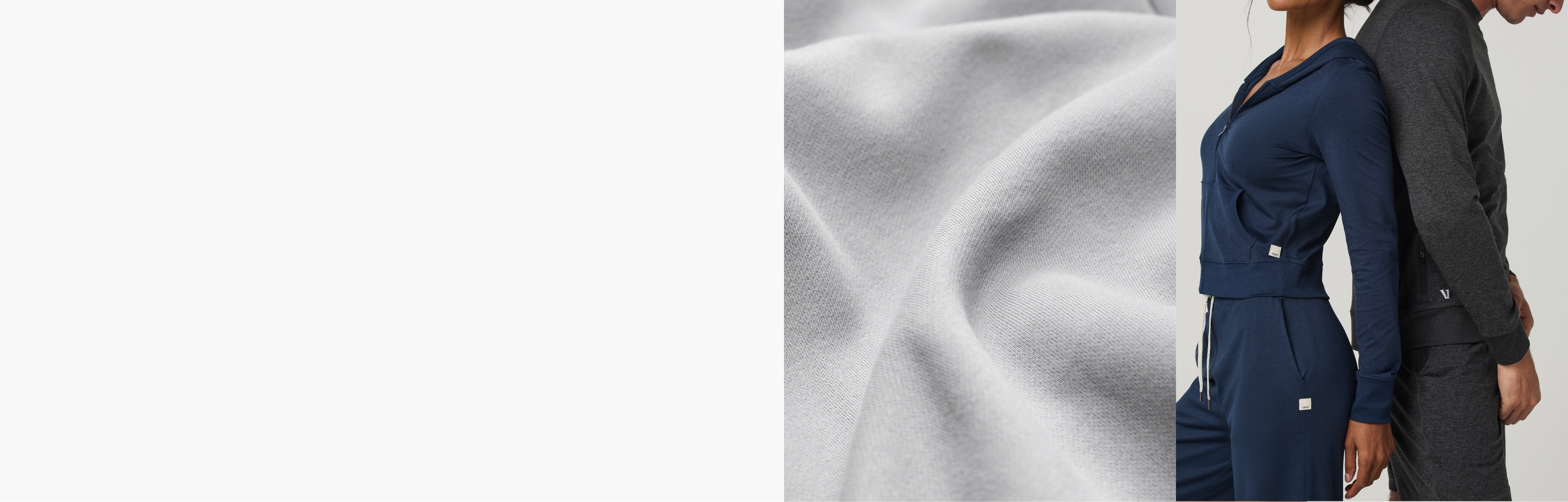 vuori fabric guide