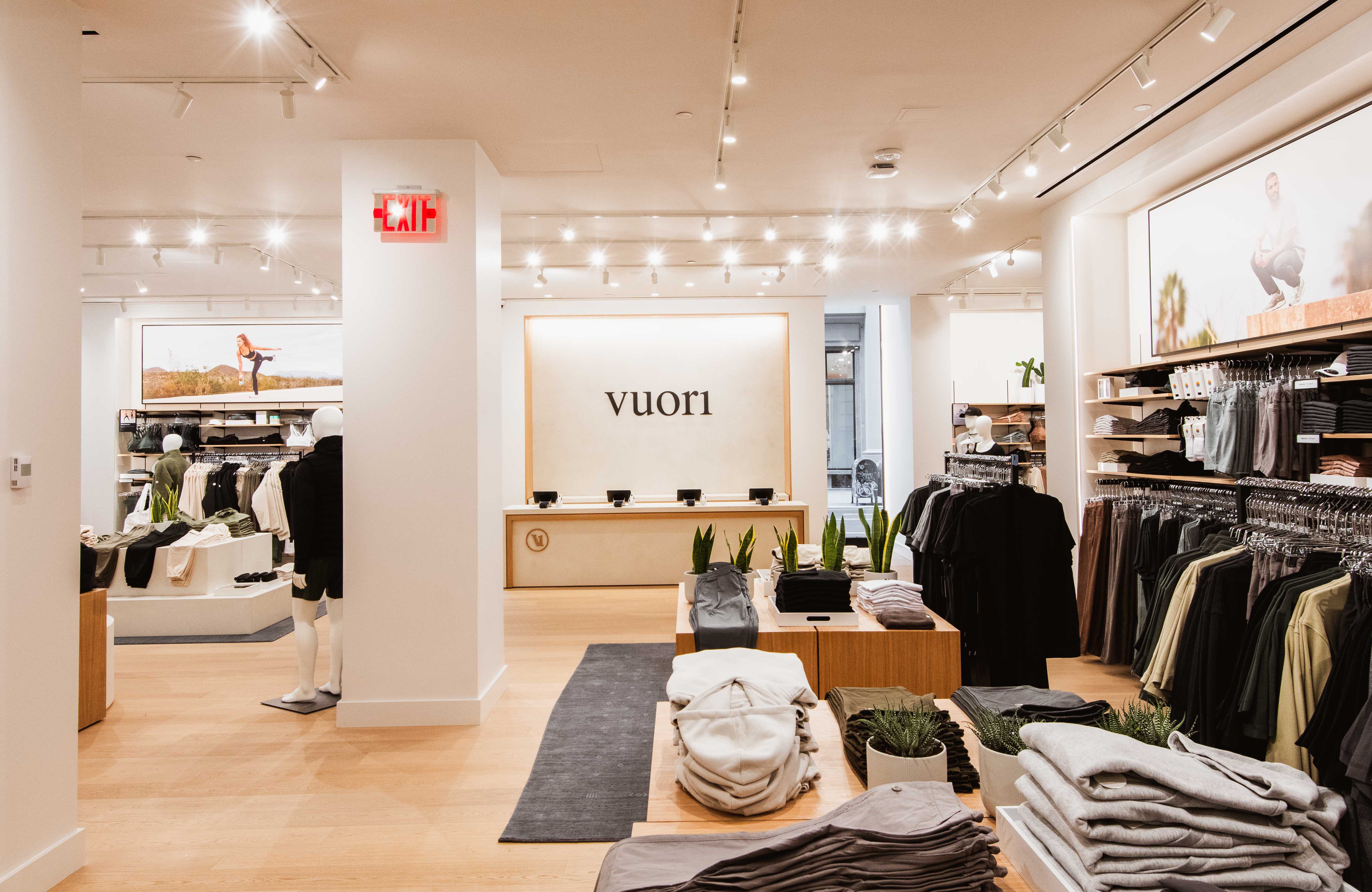 Vuori Flatiron