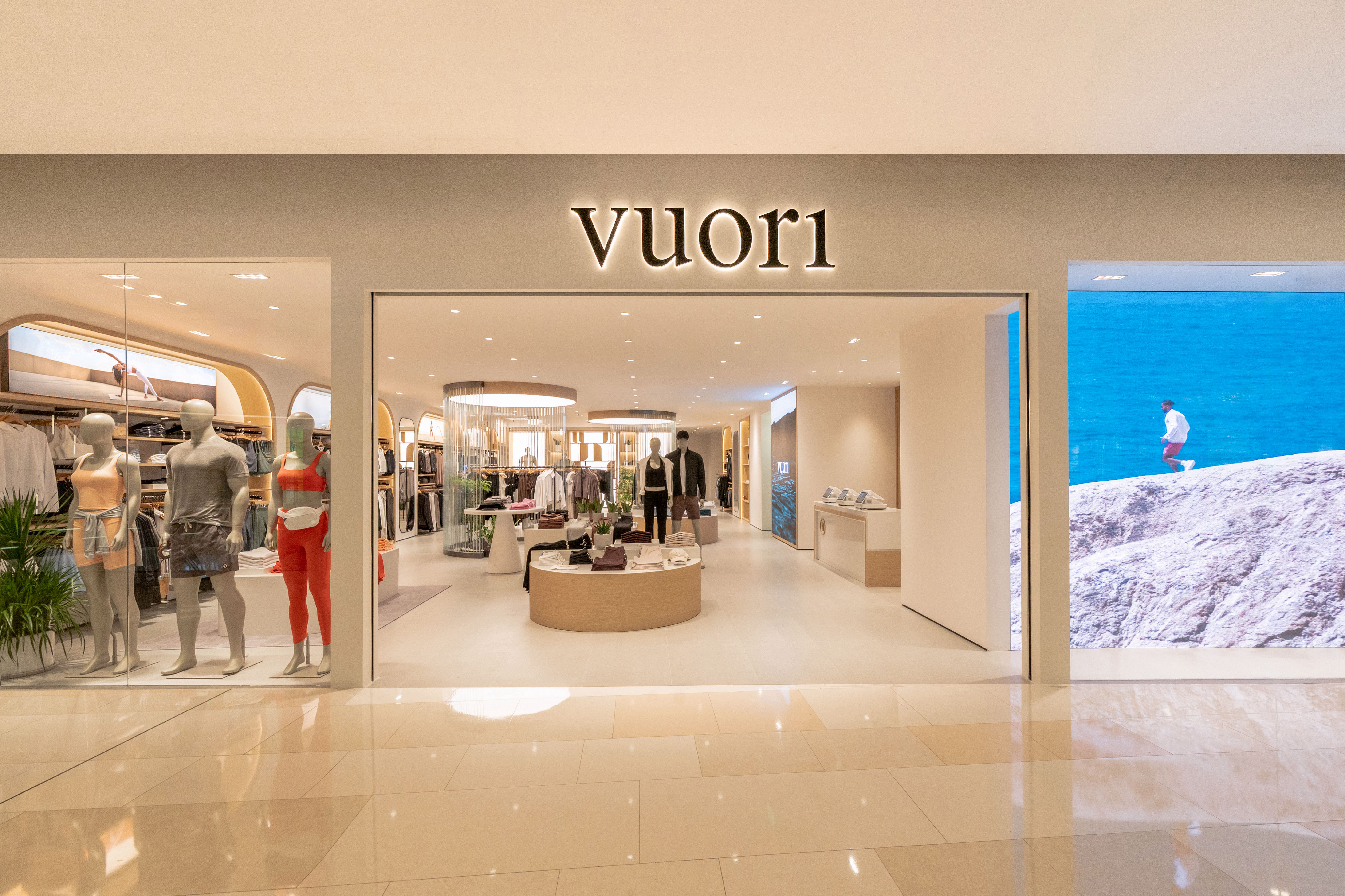 Vuori Shanghai