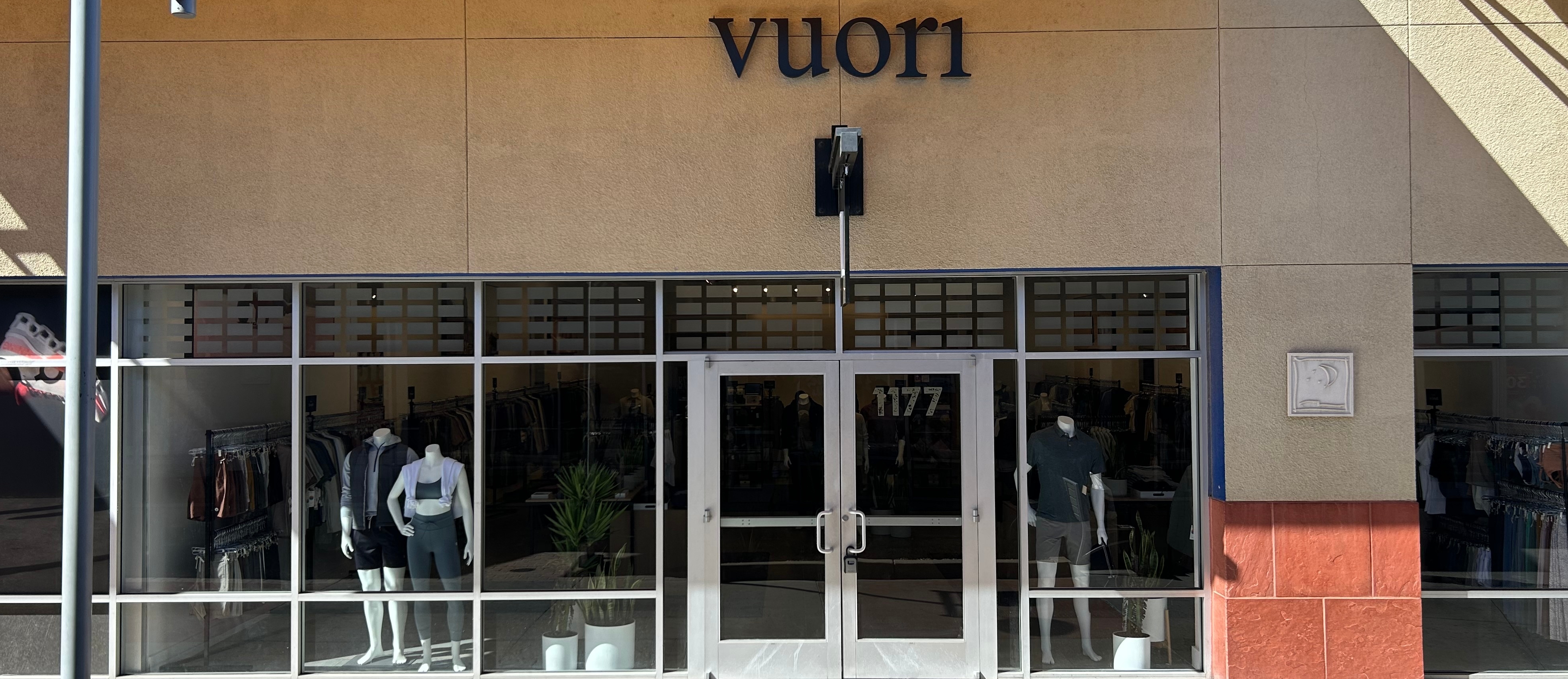 Vuori Las Vegas North Premium Outlets