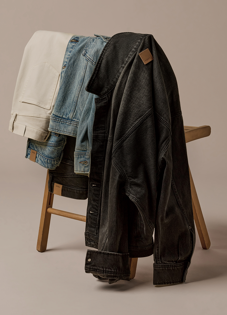 vuori denim