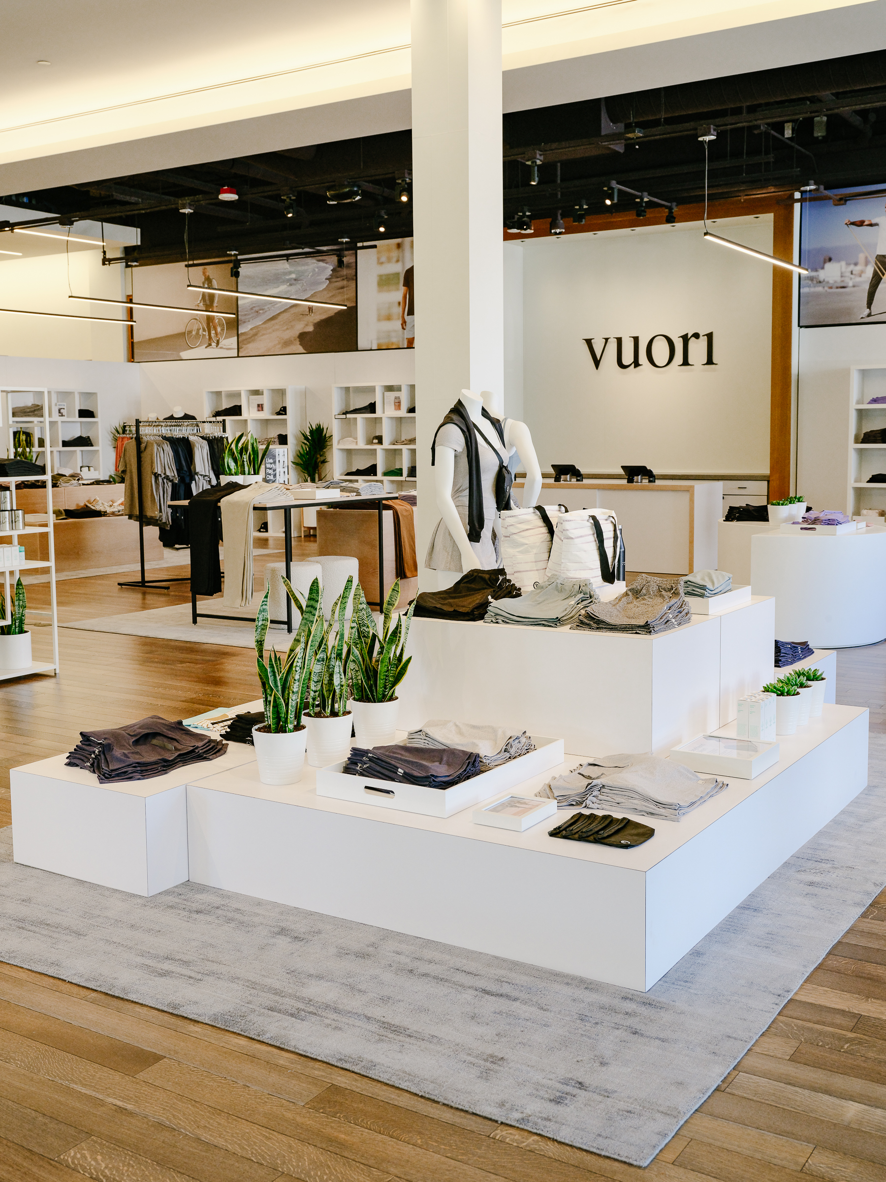 Vuori U Village