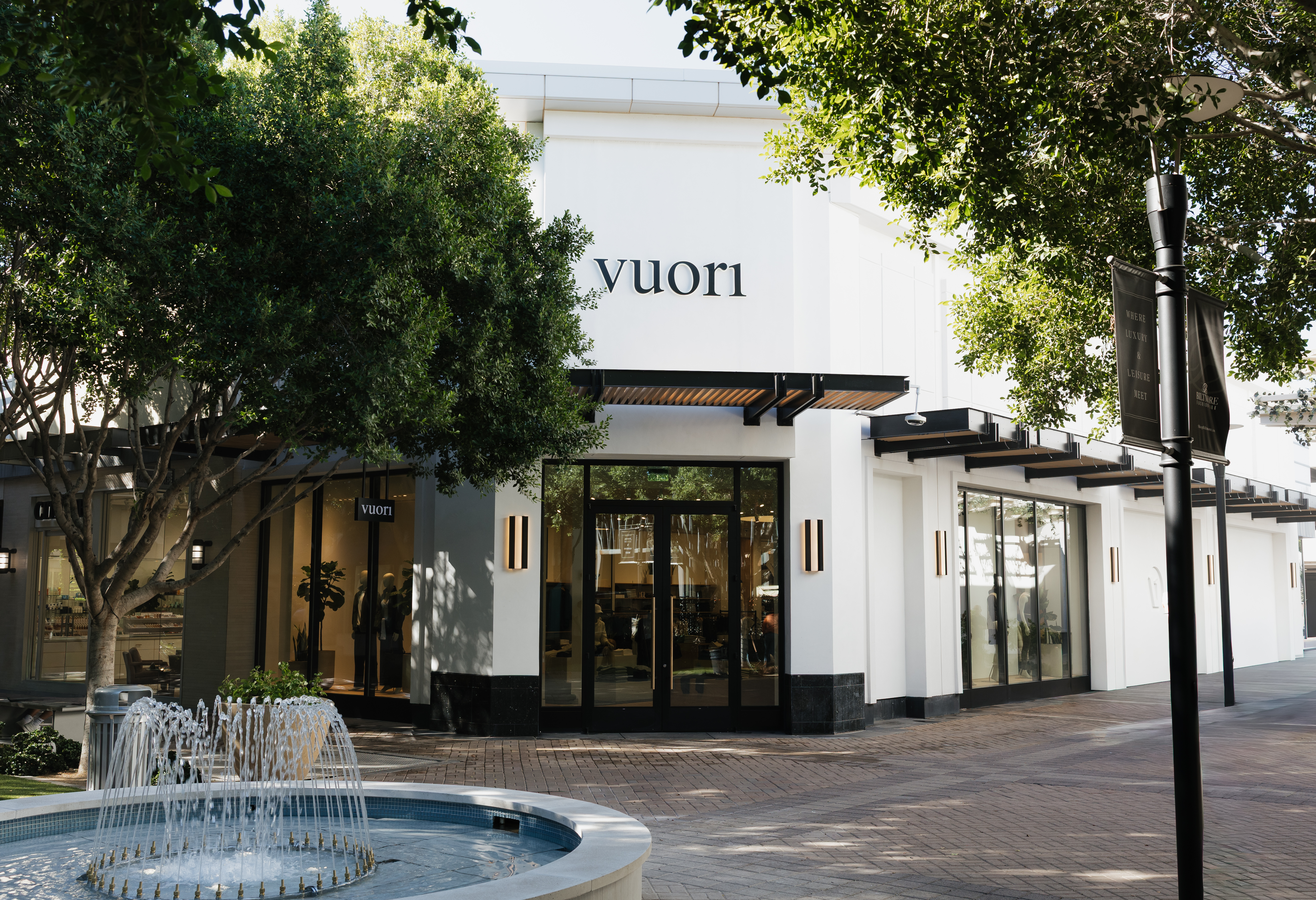 Vuori Biltmore Fashion Park