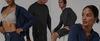 man and woman in vuori dreamknit