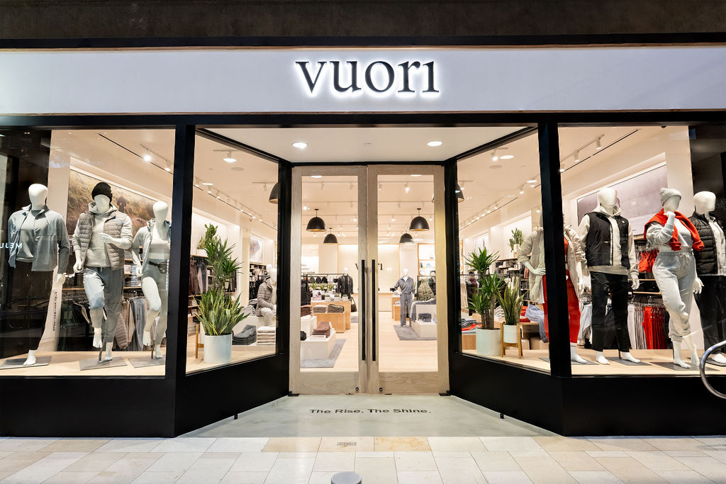 Vuori Bellevue Square