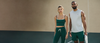 man and woman wearing vuori