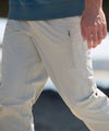 man wearing barren explorer pant