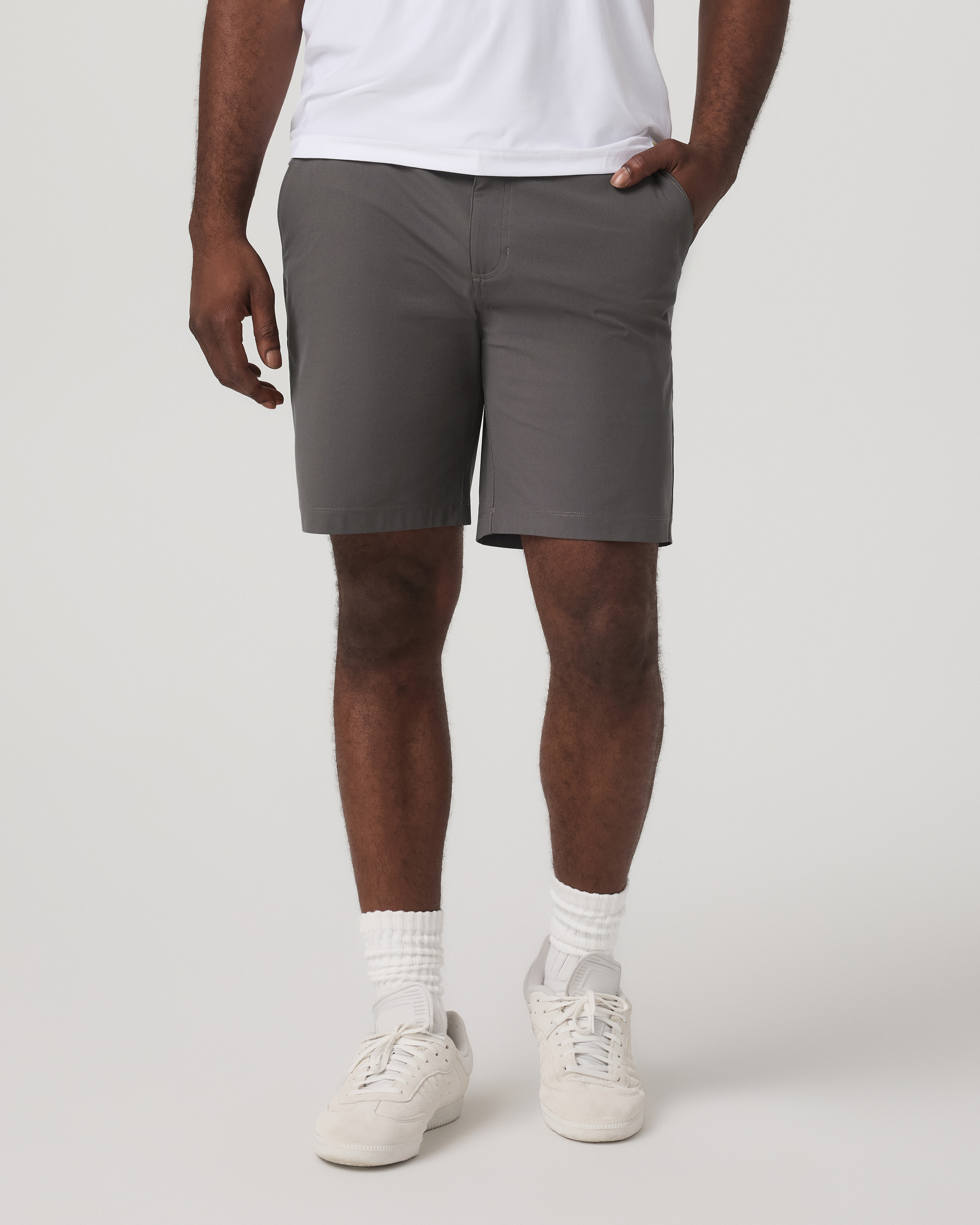Meta Short 8"