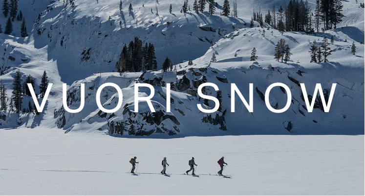 vuori snow