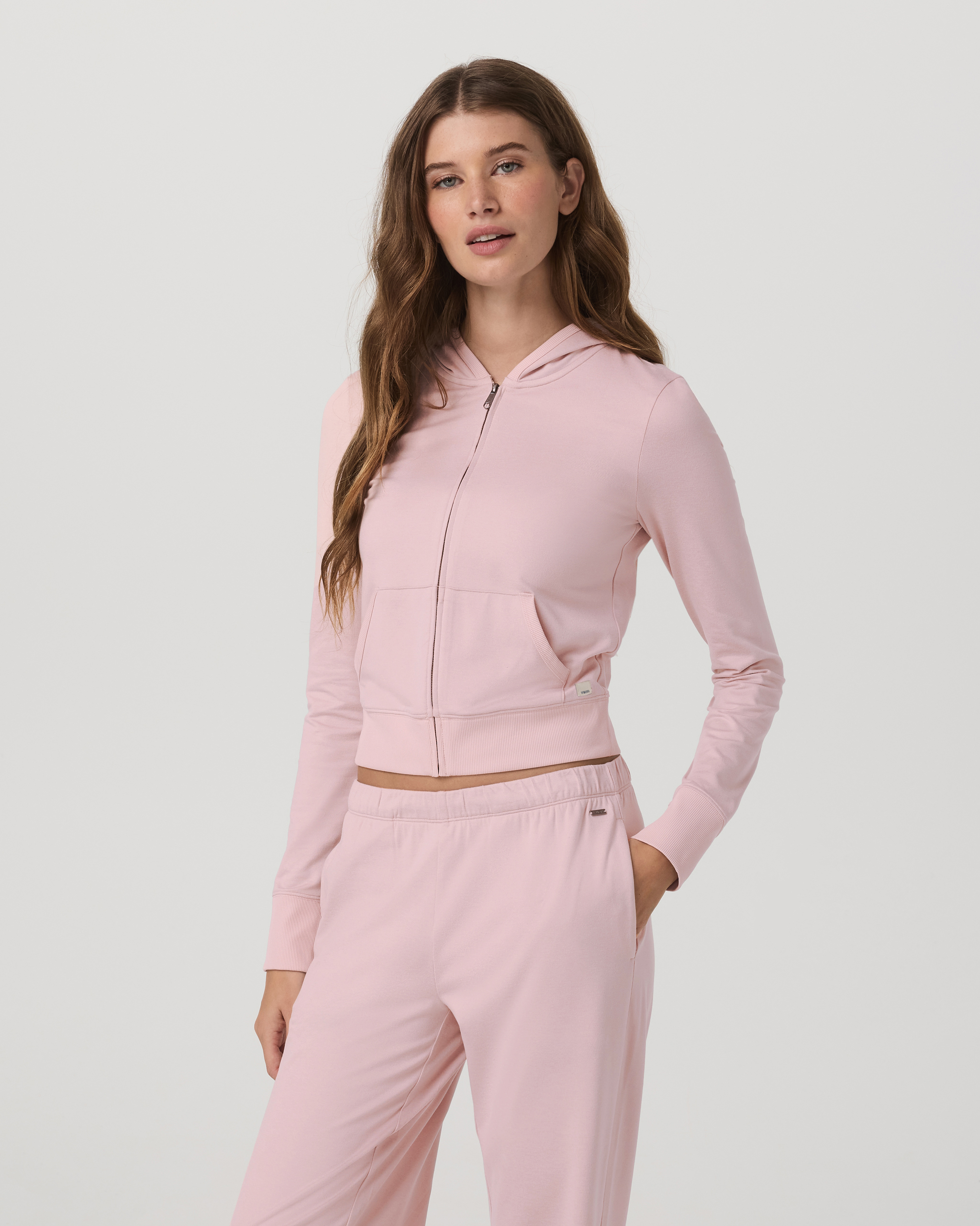 Halo Mini Full Zip Hoodie