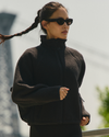 woman wearing vuori clothing