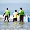 people in ocean