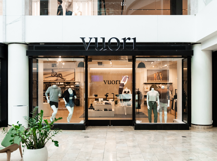 Vuori Scottsdale Fashion Square