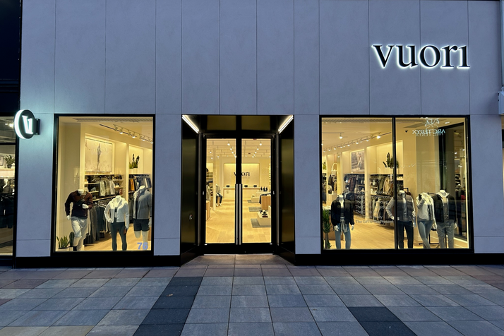 Vuori Oakbrook