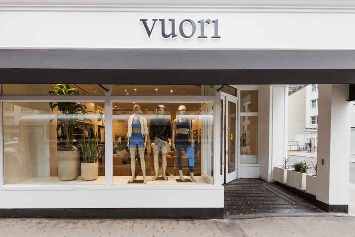 Vuori Lenox Hill