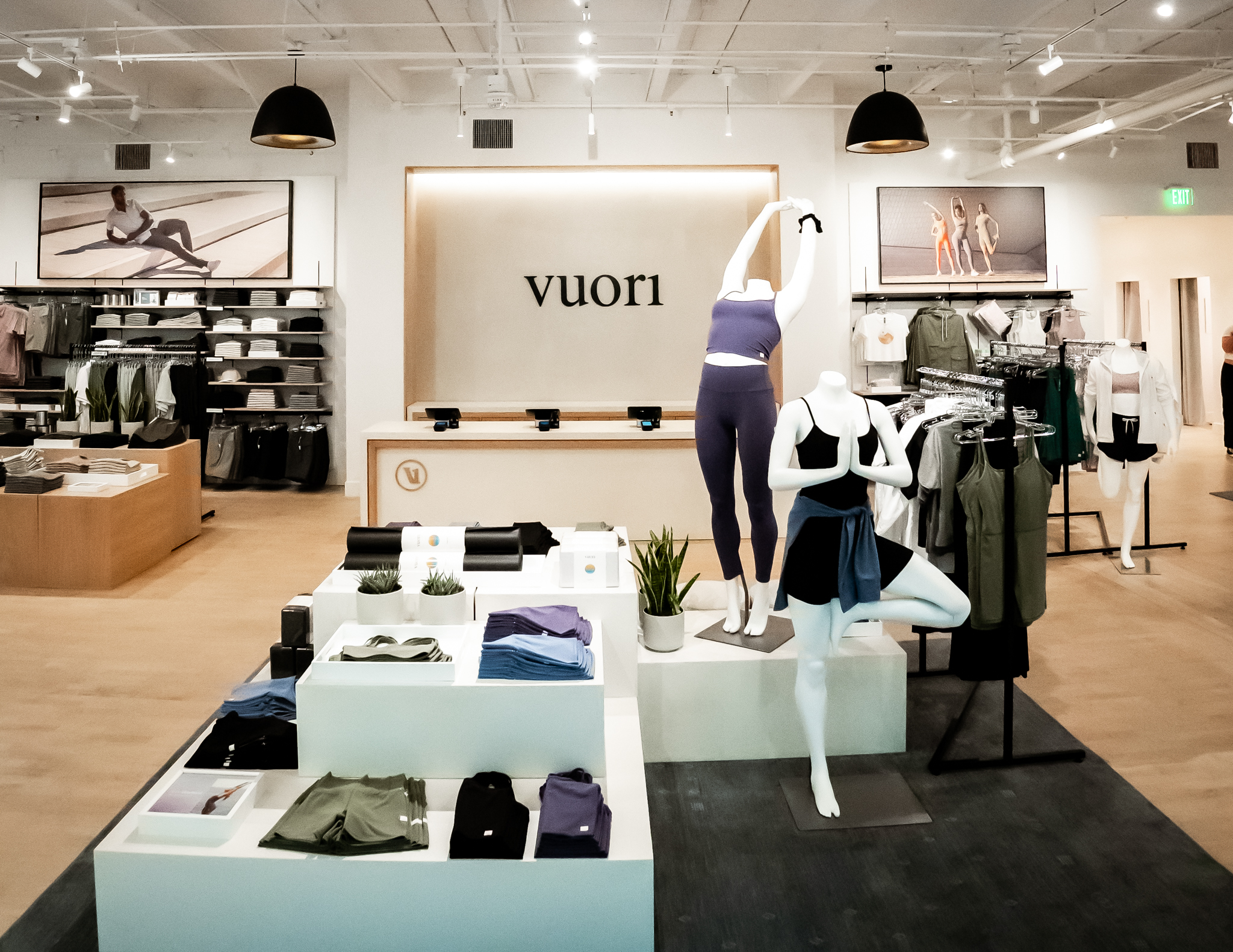 Vuori Scottsdale Fashion Square
