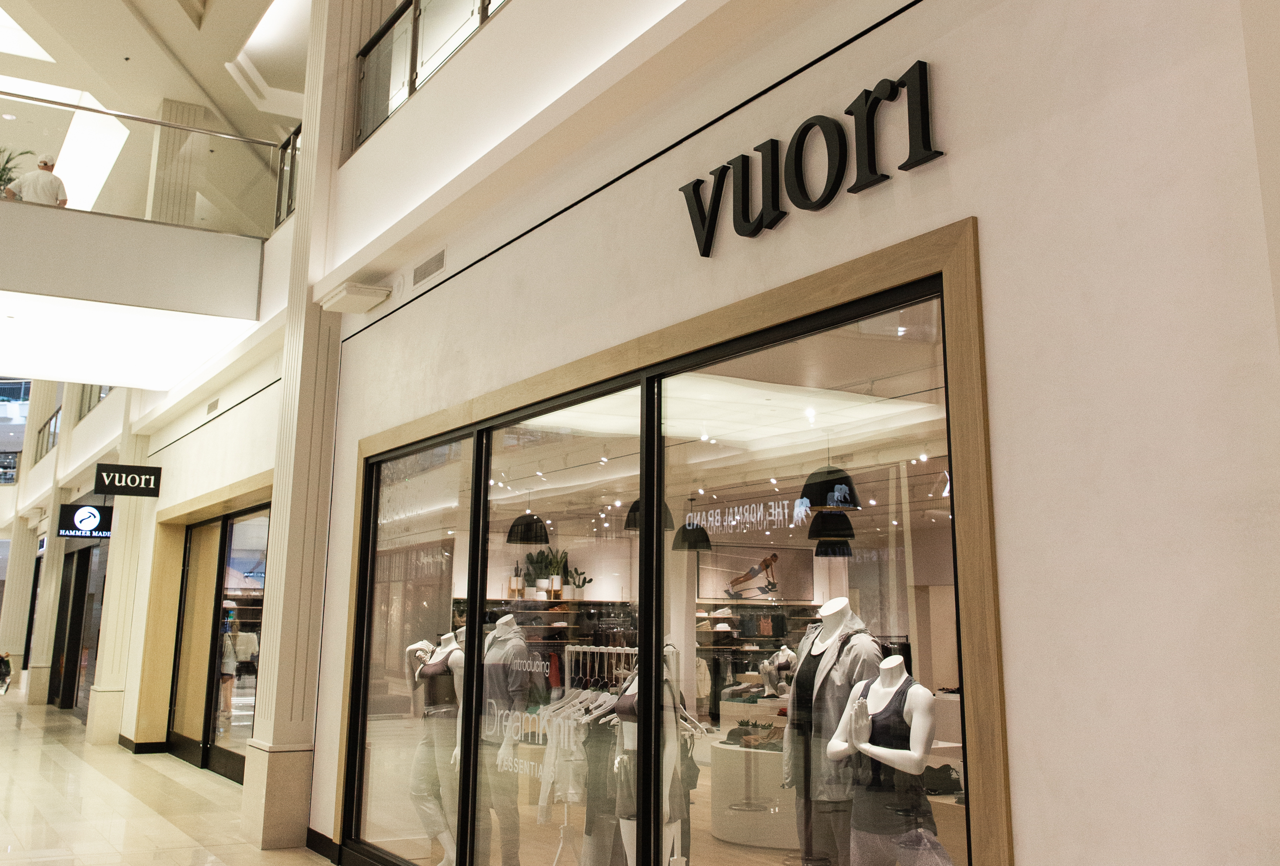 Vuori Mall of America