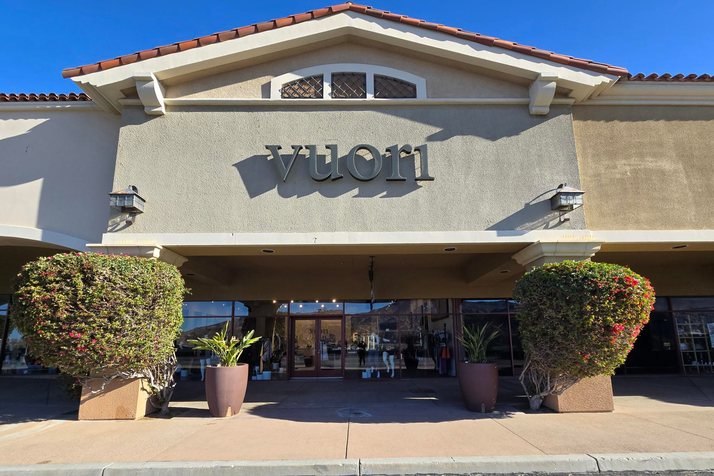 Vuori Cabazon Outlet