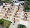 vuori workout event outside