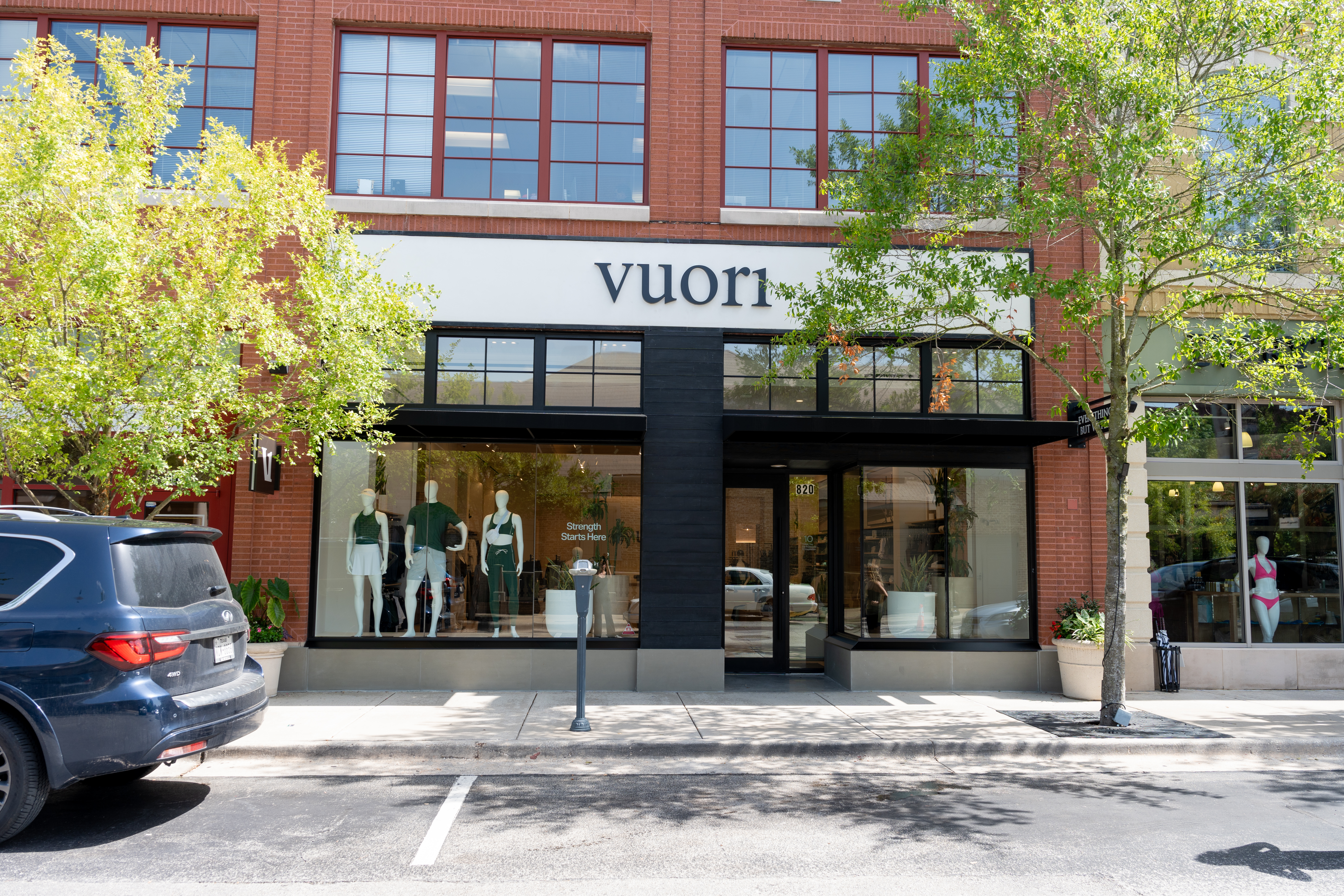 Vuori The Woodlands